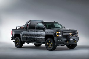 Chevrolet  Silverado 2014 