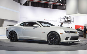 Chevrolet Camaro Z28 2014 