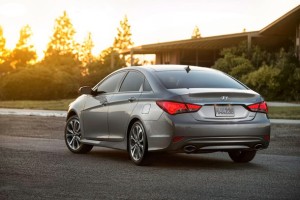  Hyundai Sonata 2014