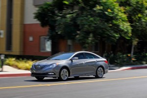  Hyundai Sonata 2014