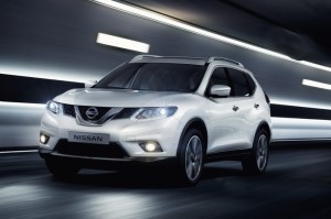 Nissan Xtrail 2014 