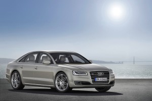 Audi A8 2014