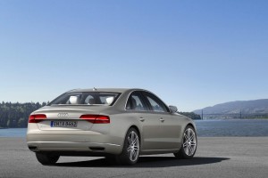 Audi A8 2014