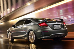 Honda Civic Si Coupe 2014