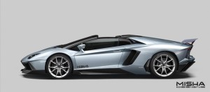 Lamborghini Aventador