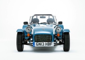  Caterham Seven 160 2014