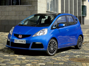  Honda Jazz Type R