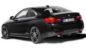 BMW 4-Series Coupe