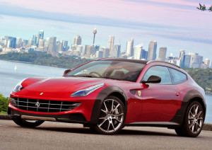 Ferrari FF Cross Edition