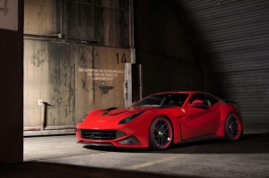 Ferrari Novitec Rosso F12 N-LARGO 