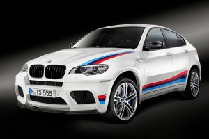  BMW X6 M