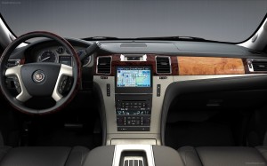 Cadillac Escalade  2013