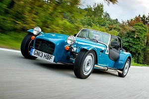  Caterham Seven 160 2014