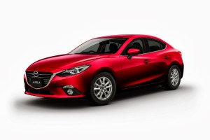 Mazda 3 Axela Hybrid 