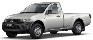 Mitsubishi Triton Single Cab 