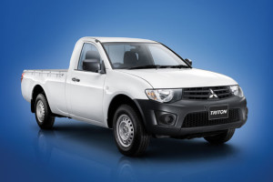 Mitsubishi Triton Single Cab 