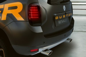 Renault Duster Detour Concept