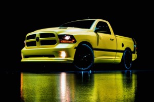 Ram 1500 Rumble Bee Concept