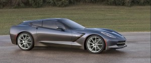 Corvette Stingray 2014