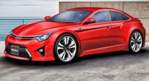 Toyota GT 86