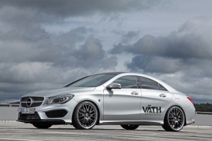 Mercedes-Benz CLA 250