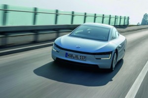  Volkswagen XL-1 