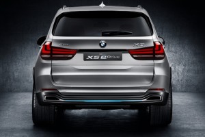 BMW Concept5 X5 E drive 