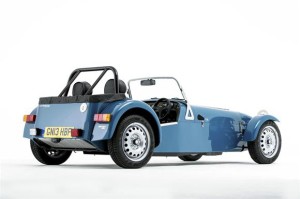  Caterham Seven 160 2014