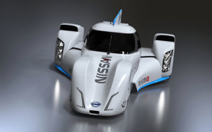 Nissan ZEOD RC