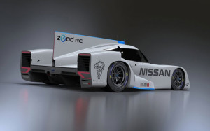 Nissan ZEOD RC