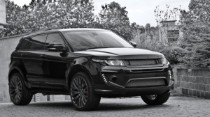 Range Rover Evoque