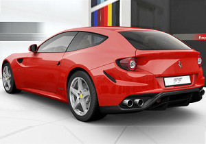 Ferrari FF Cross Edition