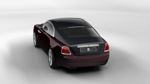 Rolls-Royce Wraith 