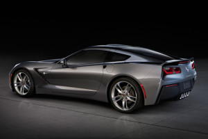 Corvette Stingray 2014