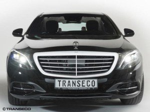 Mercedes-Benz S-Class Transeco 