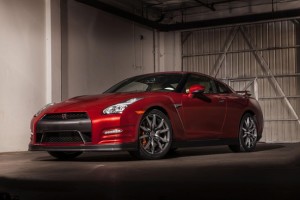 Nissan GT-R  2014 