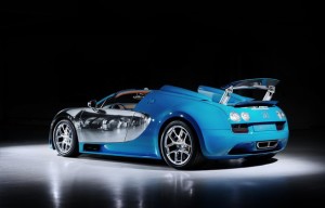 Bugatti Veyron Grand Sport Meo Costantini