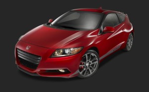 Honda CR Z Civic 