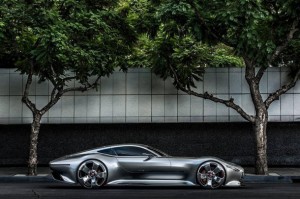 Mercedes-Benz AMG Vision Gran Turismo 