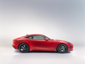 Jaguar  F-Type Coupe