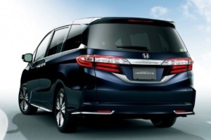 Honda Odyssey 