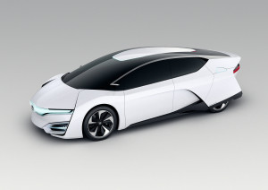 Honda FCEV Concept