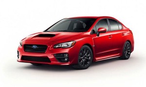 Subaru WRX 2015