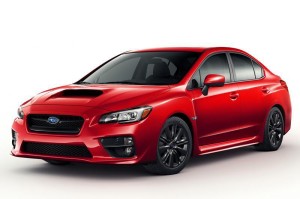 Subaru WRX 2015