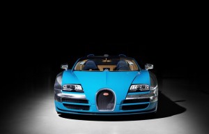 Bugatti Veyron Grand Sport Meo Costantini