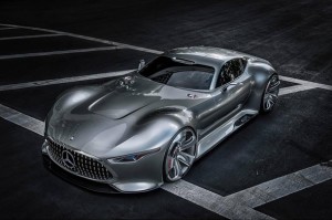 Mercedes-Benz AMG Vision Gran Turismo 