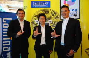 โครงการ Lamina Innovative Contest 