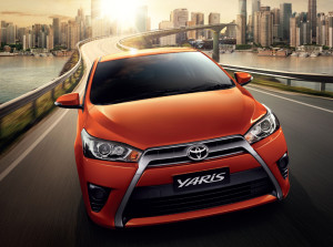 All New Toyota Yaris