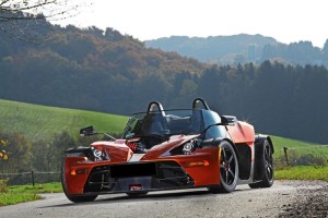  KTM X-BOW GT