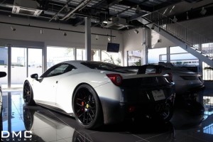 Ferrari 458 Italia Estremo Edizione 